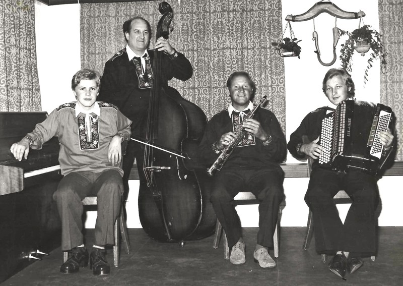 Kapelle Isidor Röösli