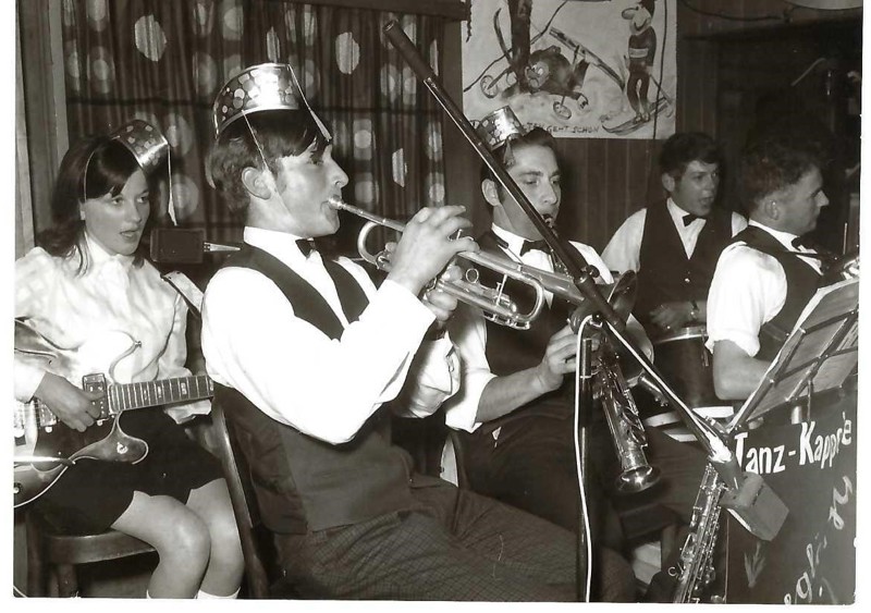 Kapelle Alpeglöggli