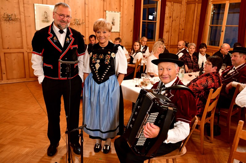 JD Lisbeth Und Ruedi Bieri